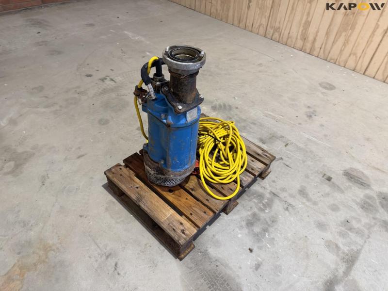 Tsurumi KTZ43. 7-53 submersible pump 3