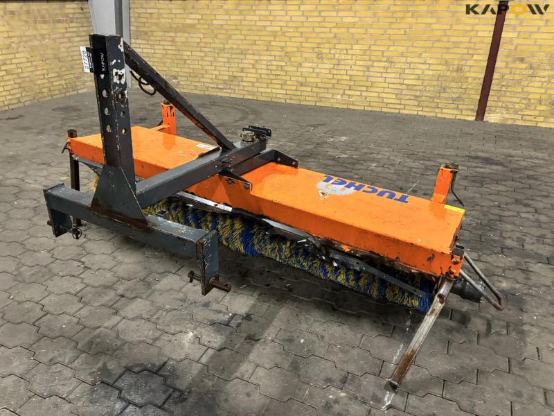 Tuchel sweeps for 3-point 1