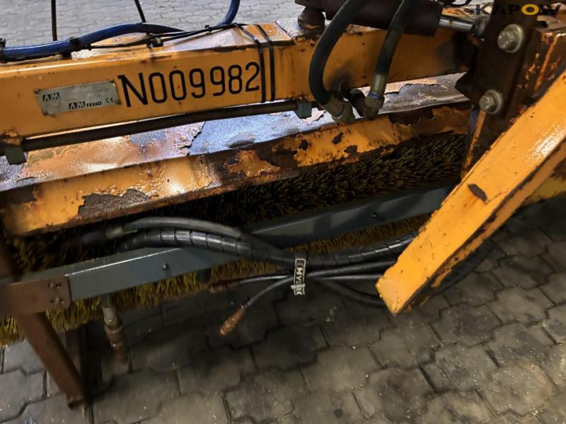 Tuchel sweeper with A-frame 12