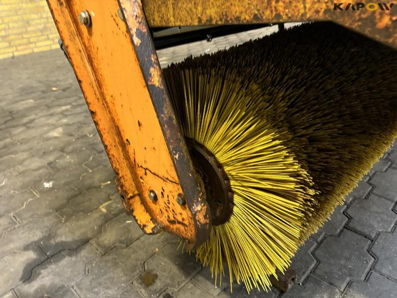 Tuchel sweeper with A-frame 19