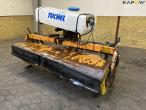 Tuchel sweeper with A-frame 1