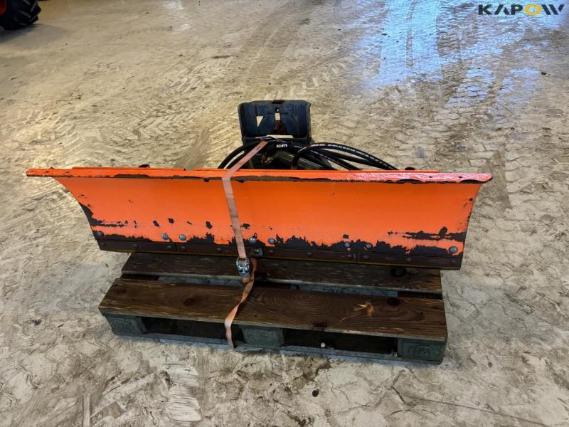 Tuchel L-SK 140 snowplow 2