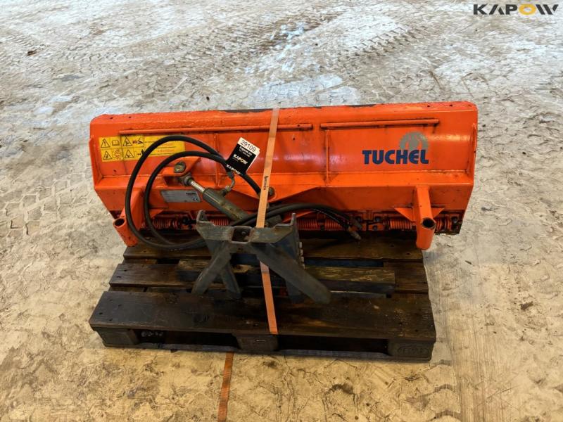 Tuchel L-SK 140 snowplow 6