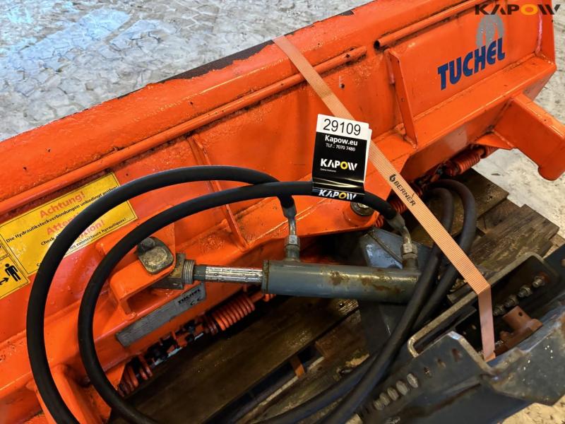 Tuchel L-SK 140 snowplow 9