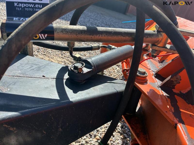 Tuchel L-SK 150 snow scraper 24
