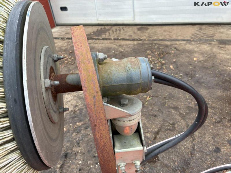 Tuchel Profi 600 - 230 collecting broom 18