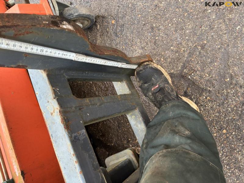 Tuchel Profi 600 - 230 collecting broom 28