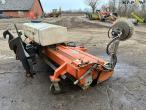 Tuchel Profi 600 - 230 collecting broom 4