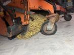 Tuchel Profi FKM 200 HS 600 broom with collection 19