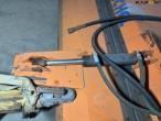 Tuchel Profi FKM 200 HS 600 broom with collection 21