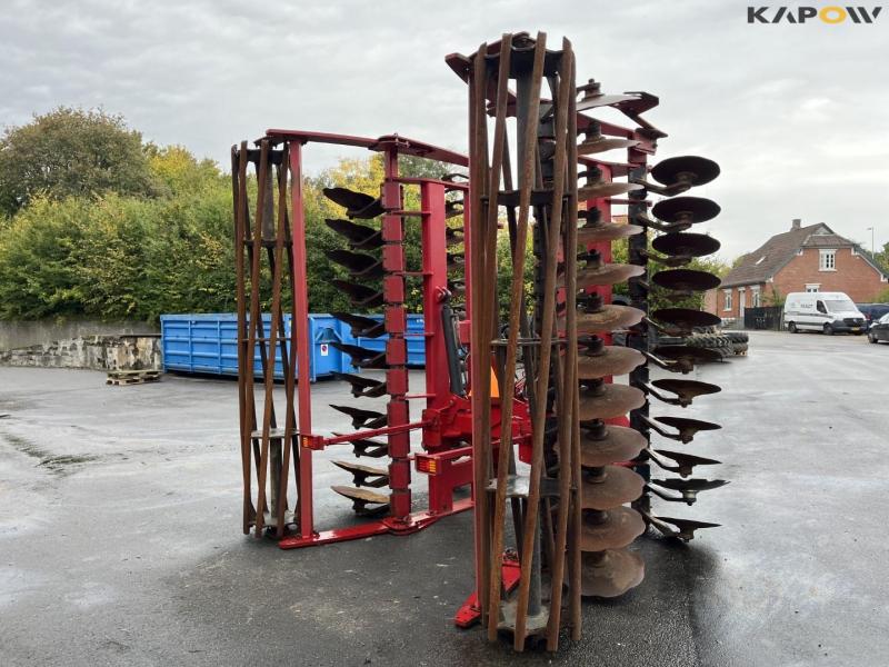 Tulip MD 600 XXLH disc harrow 5