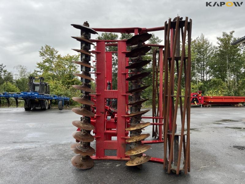 Tulip MD 600 XXLH disc harrow 8