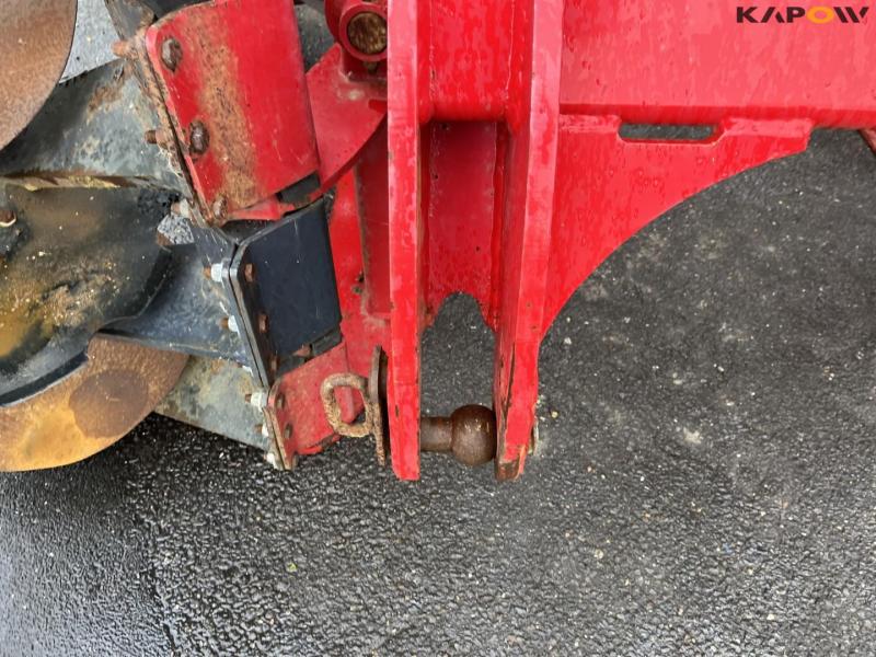 Tulip MD 600 XXLH disc harrow 18