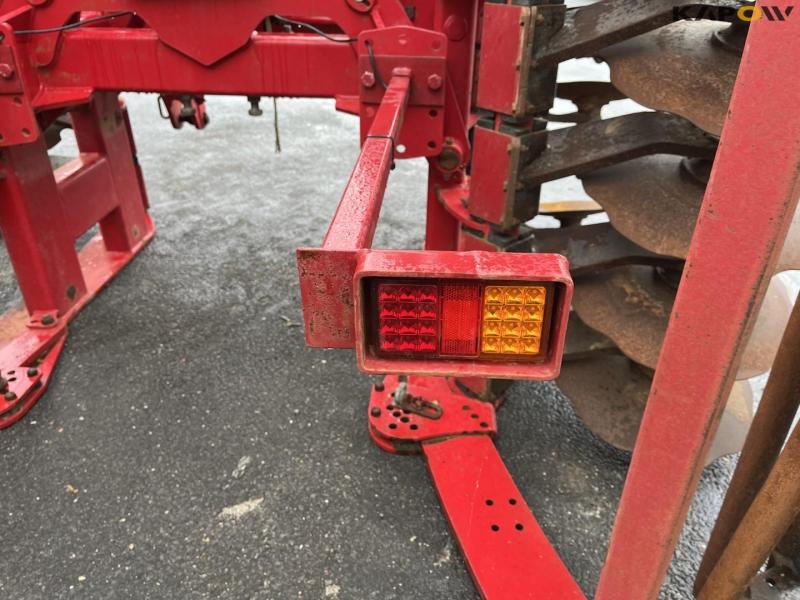 Tulip MD 600 XXLH disc harrow 25