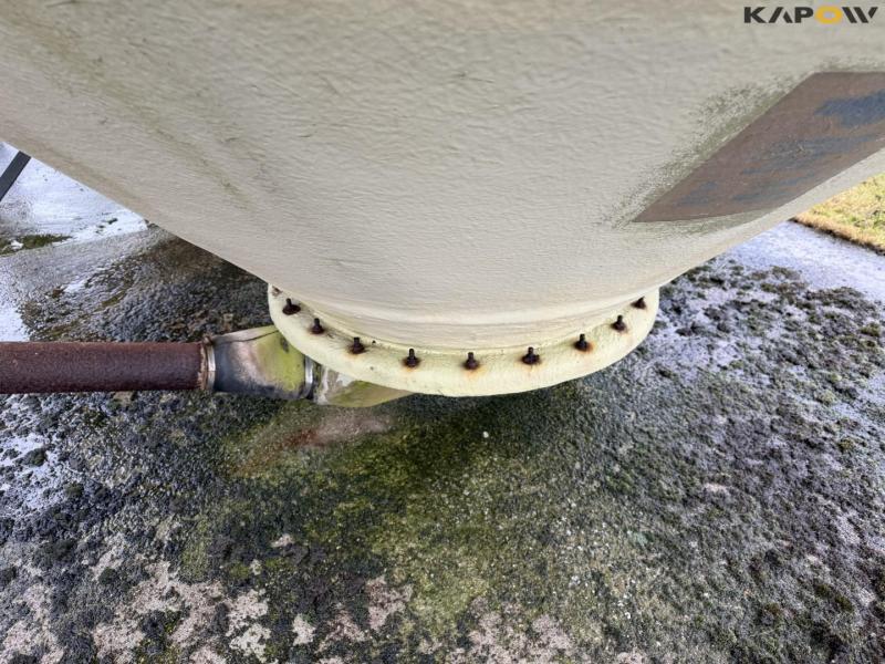 Tune tank silos - 2 pcs. of 100m3 8