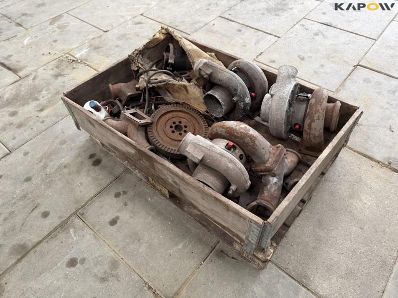 Turbo for Commins 903 engine - 3 pcs. 1