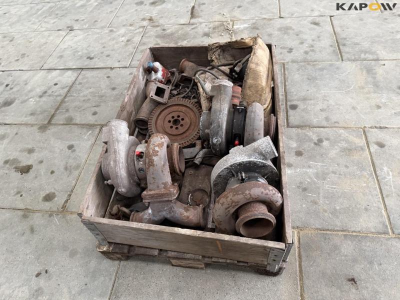 Turbo for Commins 903 engine - 3 pcs. 8