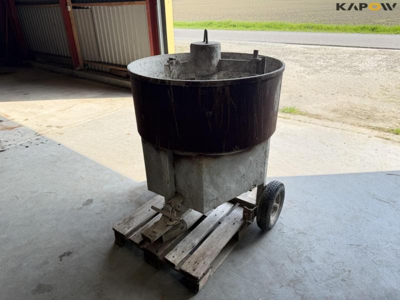 Forced mixer 1