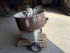 Forced mixer 8