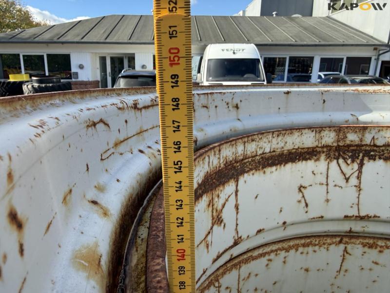 Twin rims 7