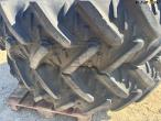 Twin wheels 13.6-38 10