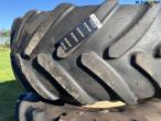 Twin wheels 650/55-42 7