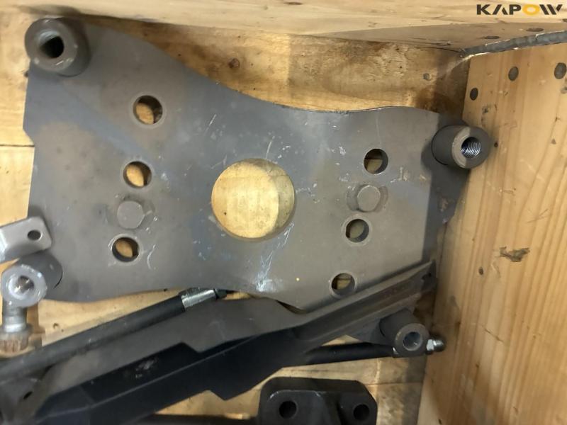 German drawbar for Valtra N/T series 9