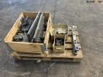 German drawbar for Valtra N/T series 3