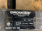 German drawbar for Valtra N/T series 18