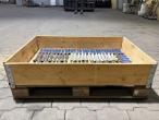 Unused tips for harrow tines 6