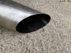 Tractor exhaust 8