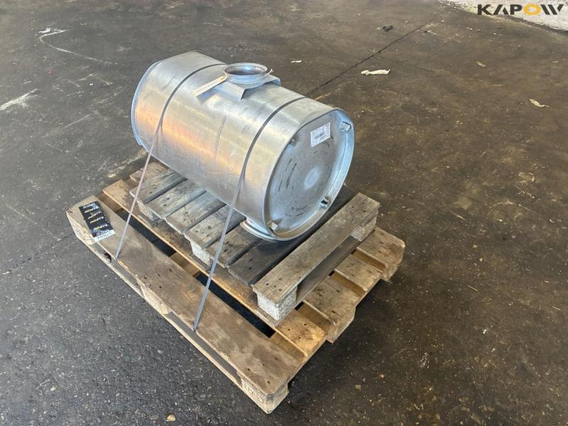 Exhaust for Volvo 7