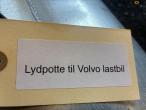 Exhaust for Volvo 13