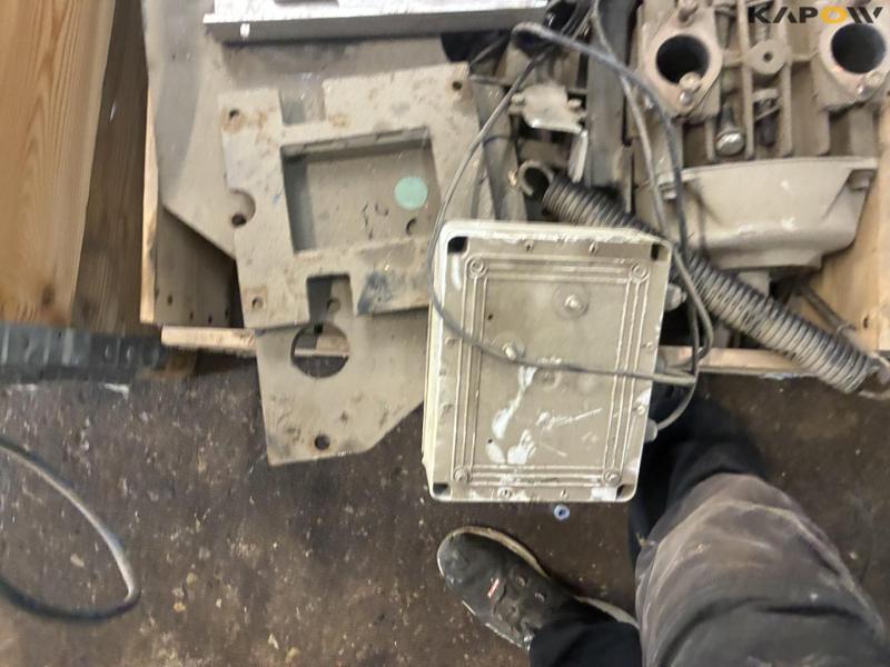 Equipment for Air-Jet sprayers 39