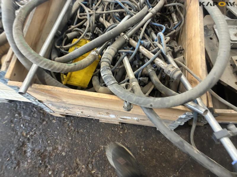 Equipment for Air-Jet sprayers 44