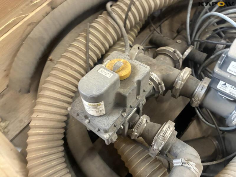 Equipment for Air-Jet sprayers 49