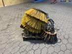Hydraulic broom equipment 2