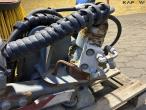 Hydraulic broom equipment 6