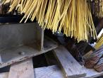 Hydraulic broom equipment 18