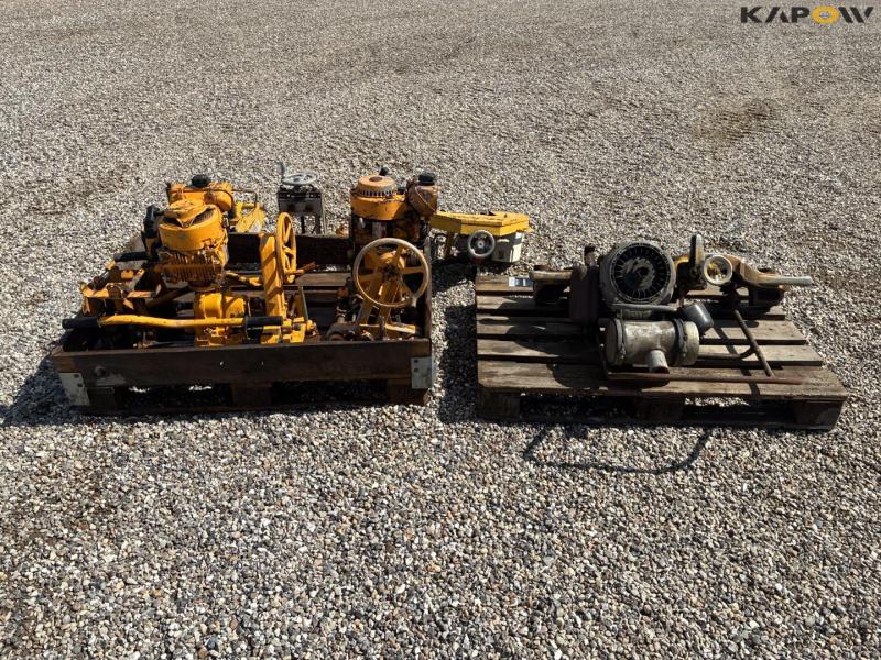 Railway track equipment 5