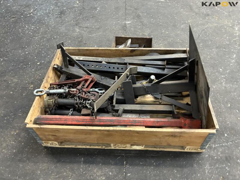Lifting/support equipment 3