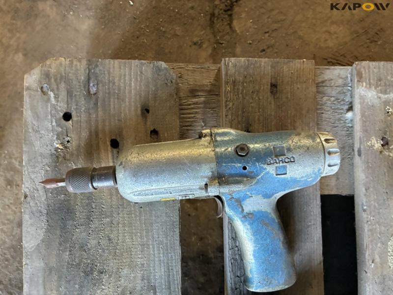 Compressed air equipment 5