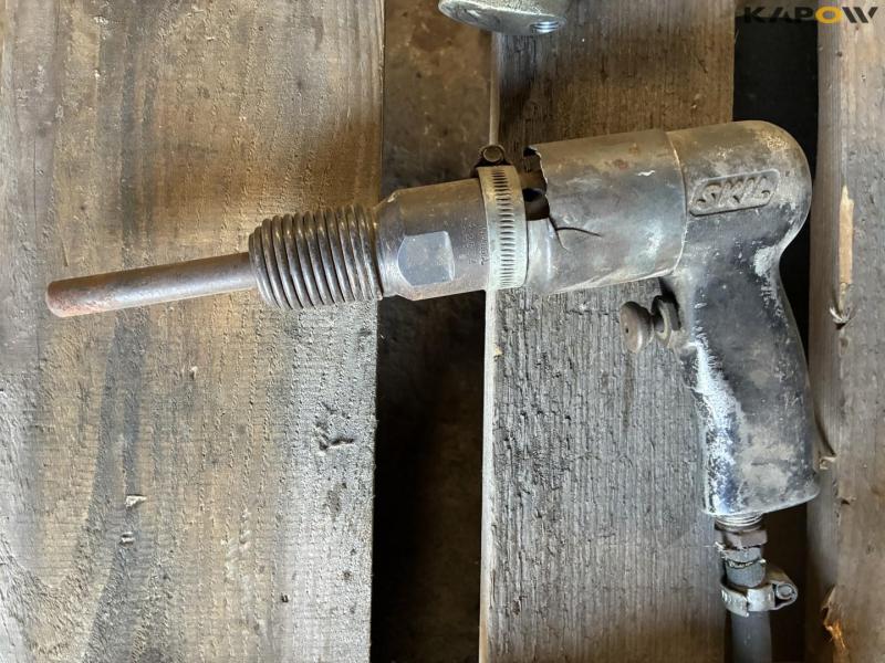 Compressed air equipment 7