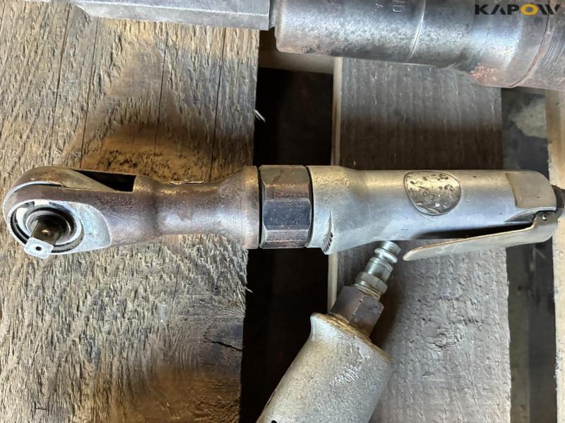 Compressed air equipment 27