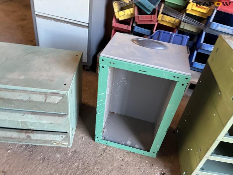 Equipment for workshop equipment 10