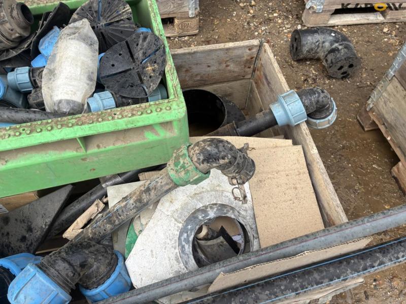 Water and sewer equipment 24