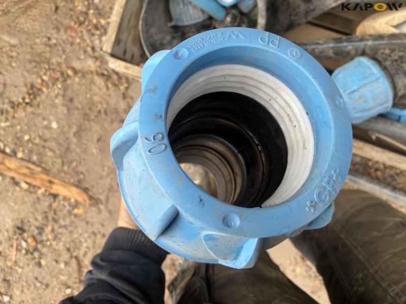 Water and sewer equipment 26