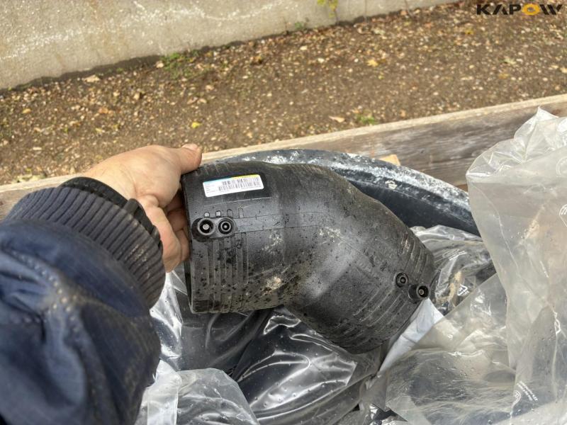 Water and sewer equipment 40