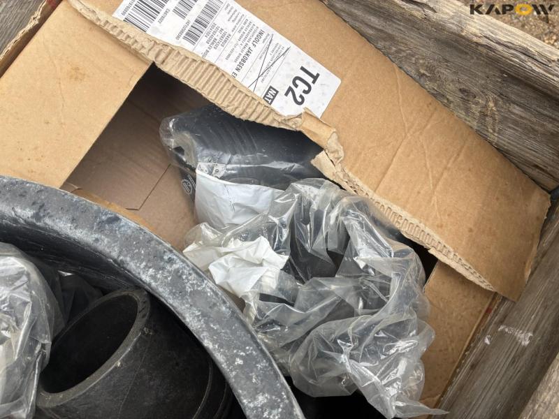 Water and sewer equipment 42