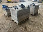 Water and sewer equipment 7